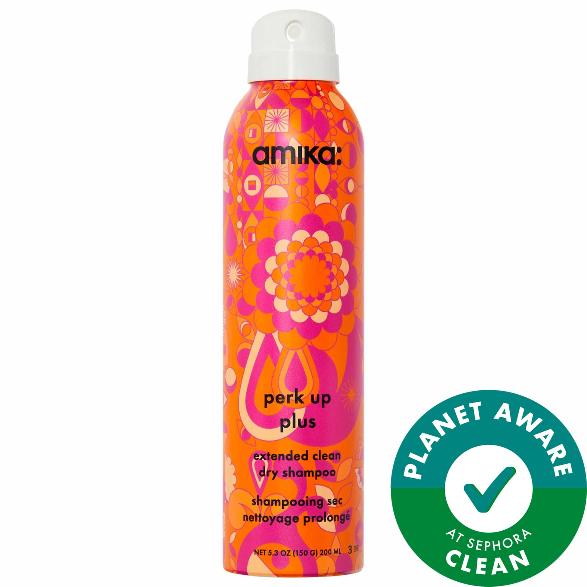 amika Perk Up Plus Extended Clean Dry Shampoo 5.3 oz / 200 mL | Sephora (US)