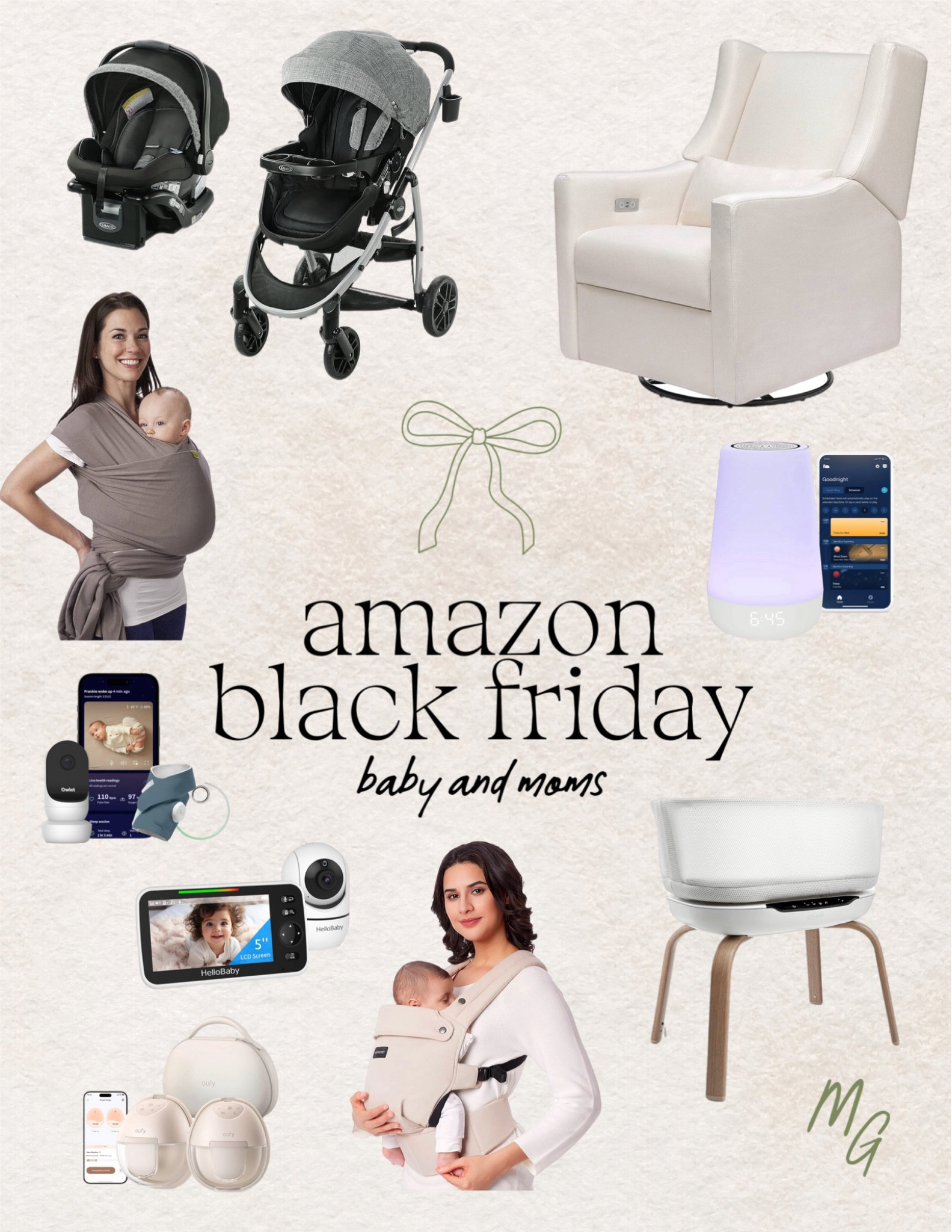 Amazon Black Friday deals - baby and moms 

#LTKCyberWeek #LTKSaleAlert #LTKBaby