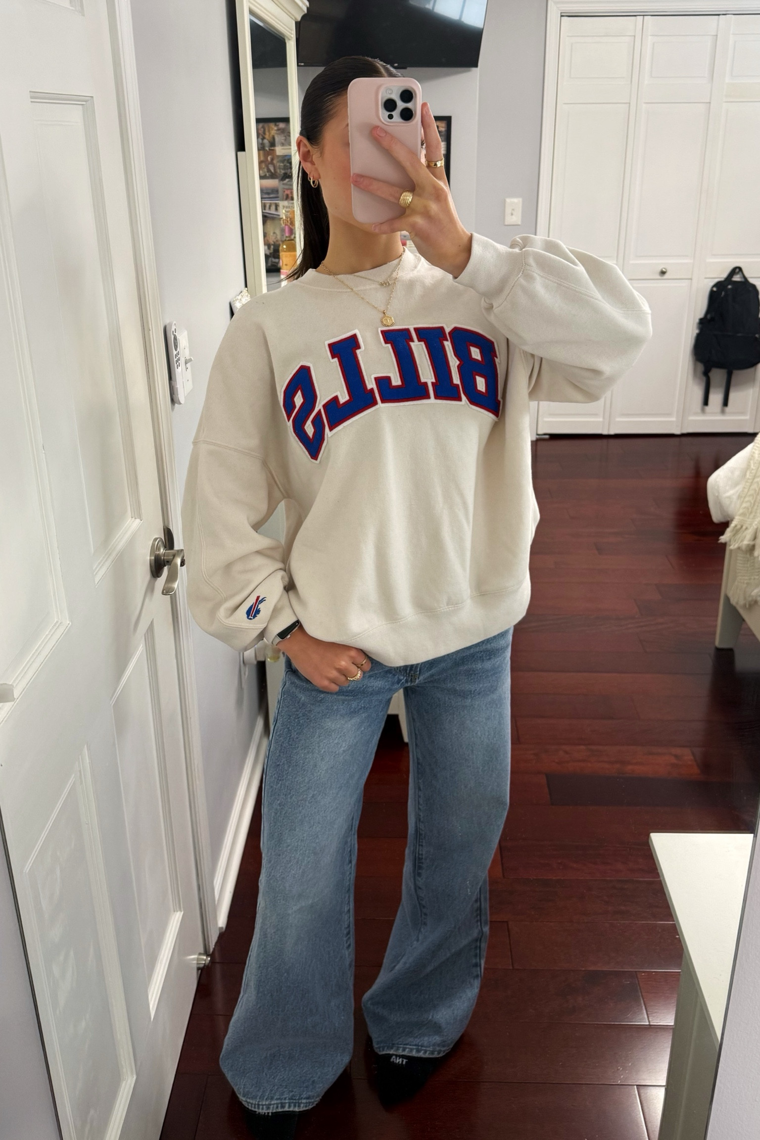 Bills ootd💙❤️

#LTKSeasonal #LTKStyleTip #LTKGiftGuide