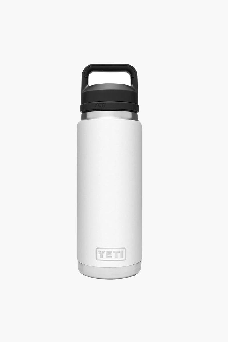 White Rambler 26oz Bottle with Chug Cap | Tuckernuck (US)