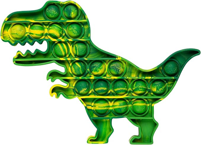 Pop Bubble Fidget Sensory Toys, Squeeze Sensory Toys, Novelty Gifts for Boys and Girls, Stress Re... | Amazon (US)