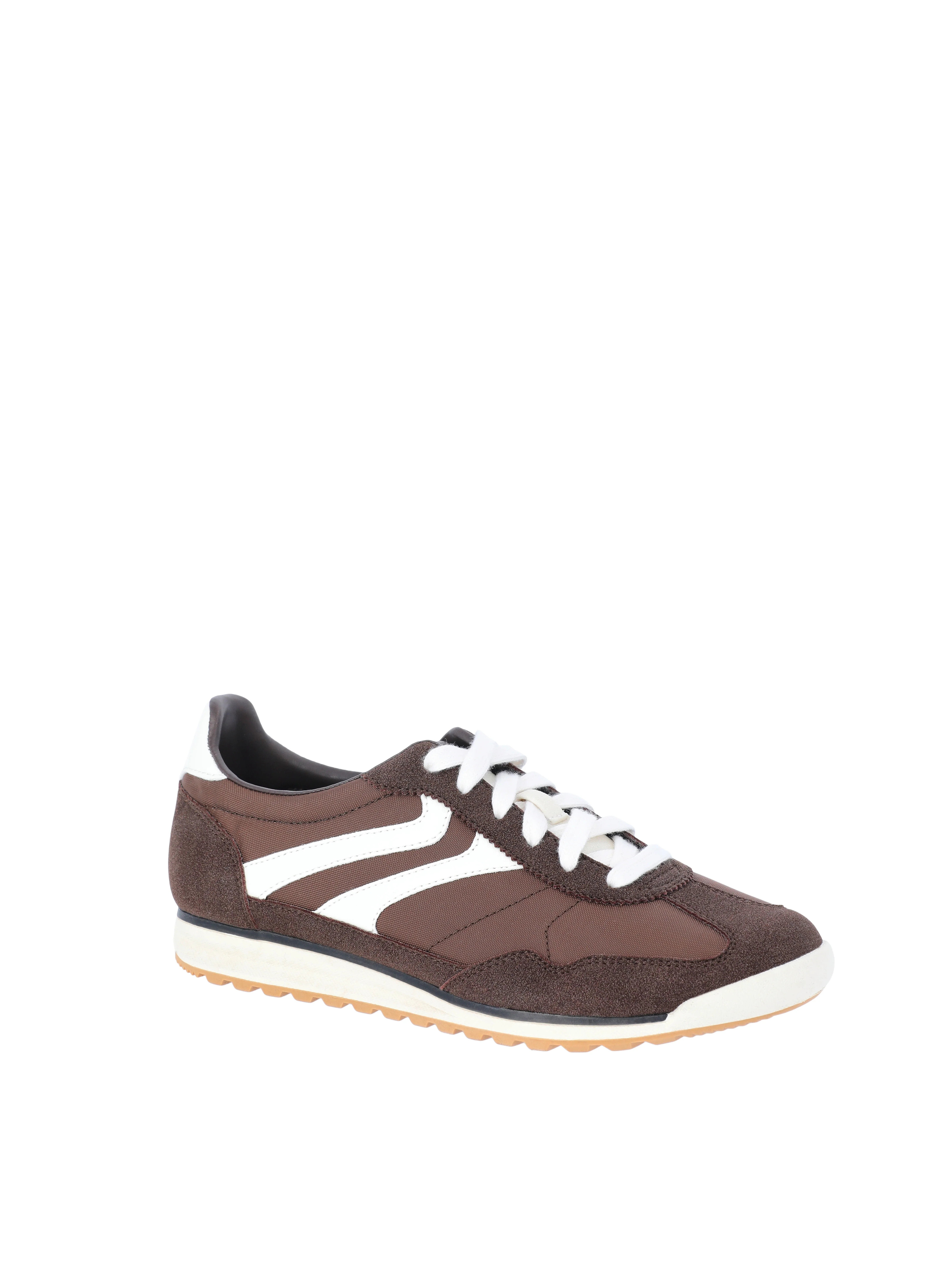 No Boundaries Retro Lace-Up Sneakers, Women’s | Walmart (US)