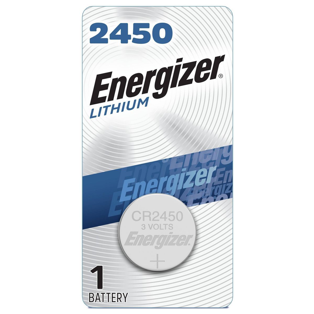 Energizer 2450 Batteries Lithium Coin Battery | Target