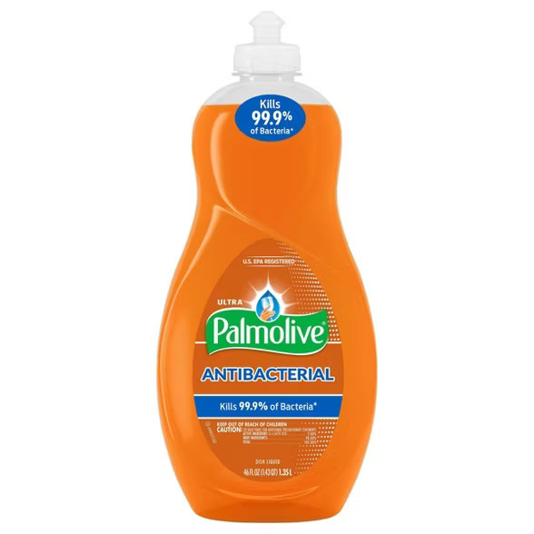 Palmolive Ultra Antibacterial Liquid Dish Soap | Target