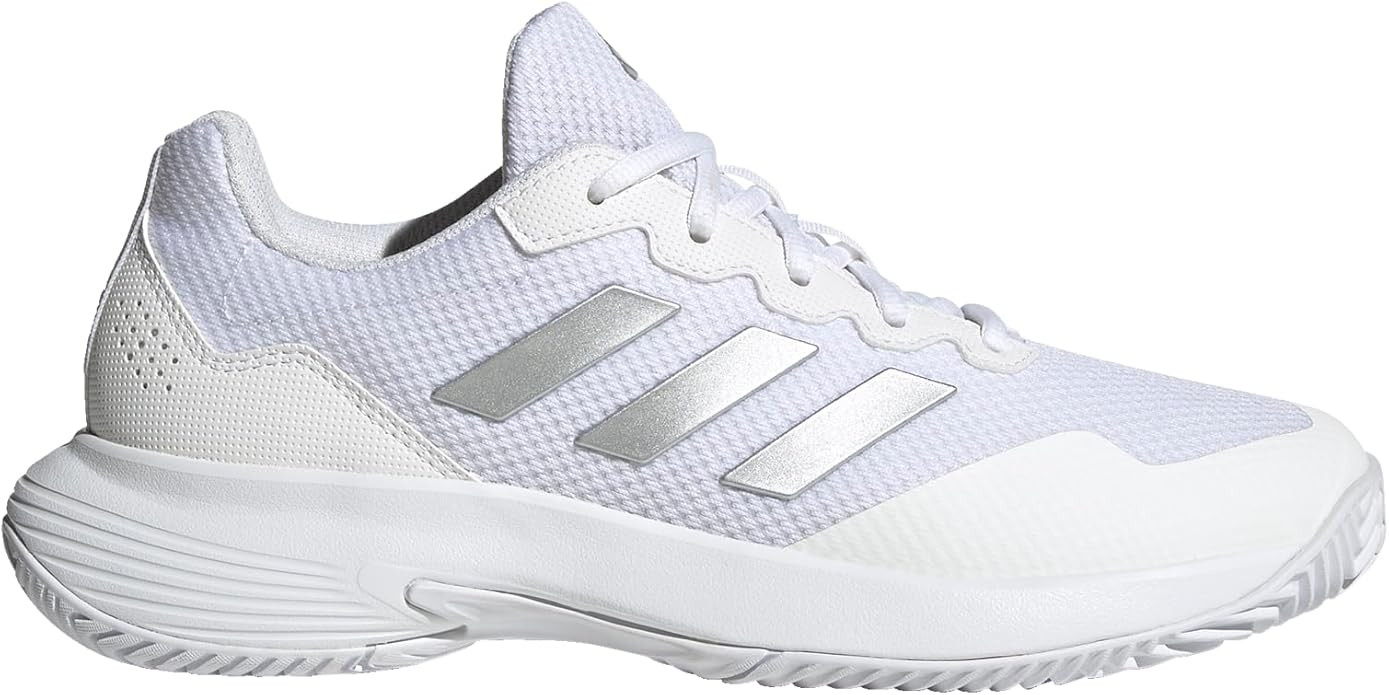 adidas Women's Gamecourt 2.0 Tennis Shoe | Amazon (US)