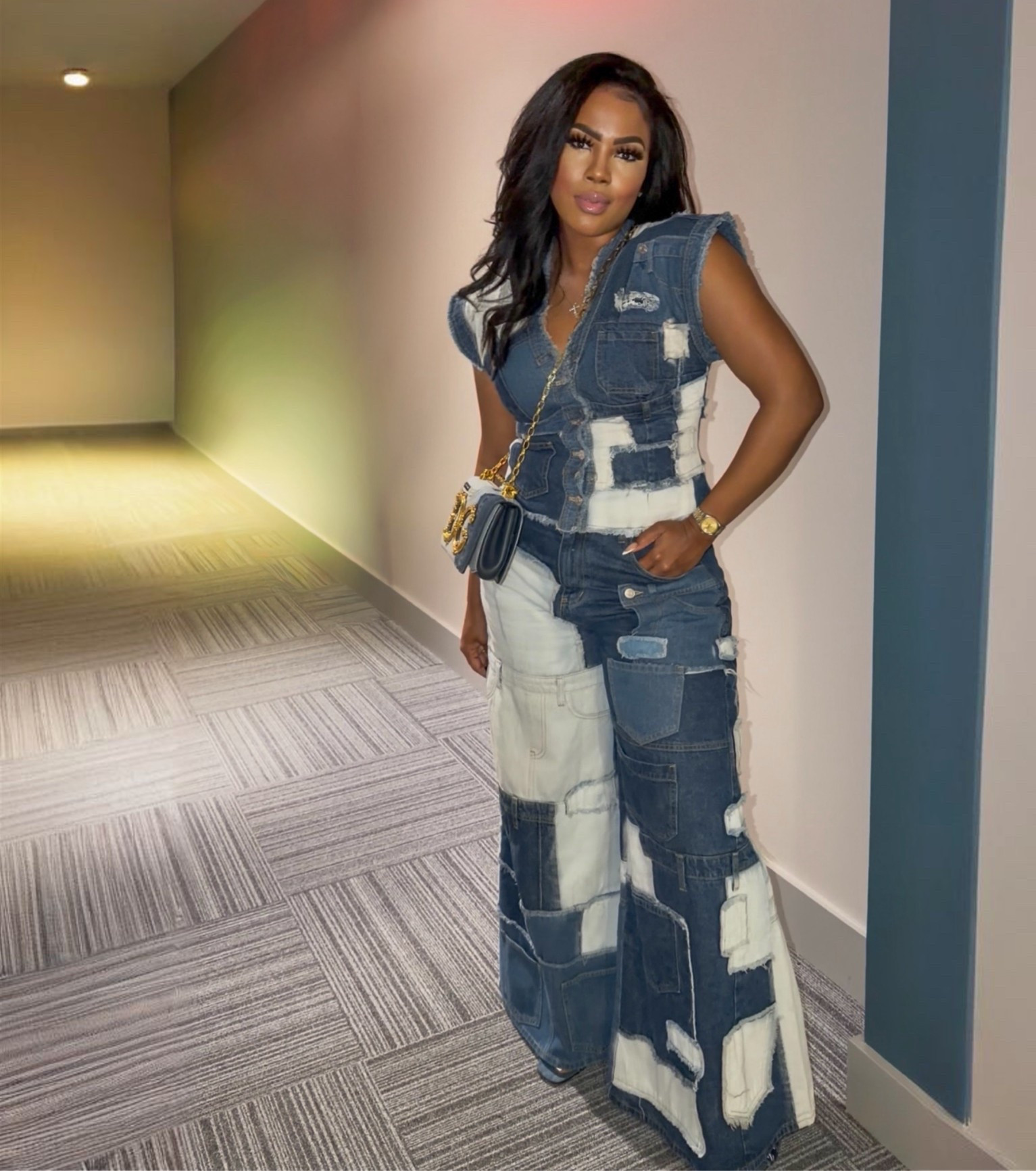 Forever a denim girl… 😍😍 I love this look! 

#LTKootd #LTKgrwm #LTKdayinmylife