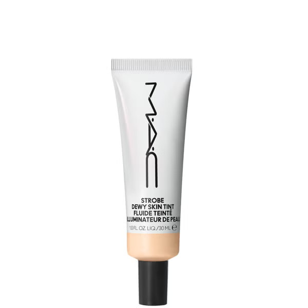 MAC Strobe Dewy Skin Tint Moisturiser 30ml (Various Shades) | Look Fantastic (UK)