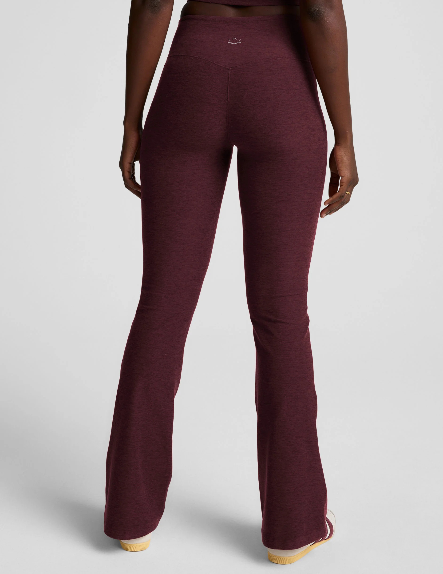Spacedye Mid-Rise Bootcut Pant | Beyond Yoga | Beyond Yoga