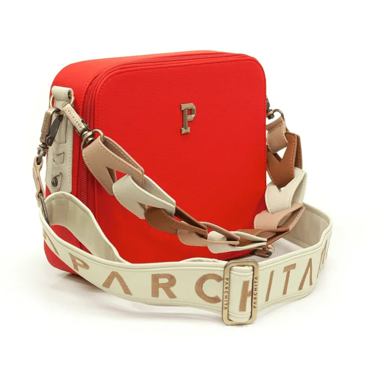 PARCHITA Shoulder Bag for women, Crossbody bag red | Walmart (US)