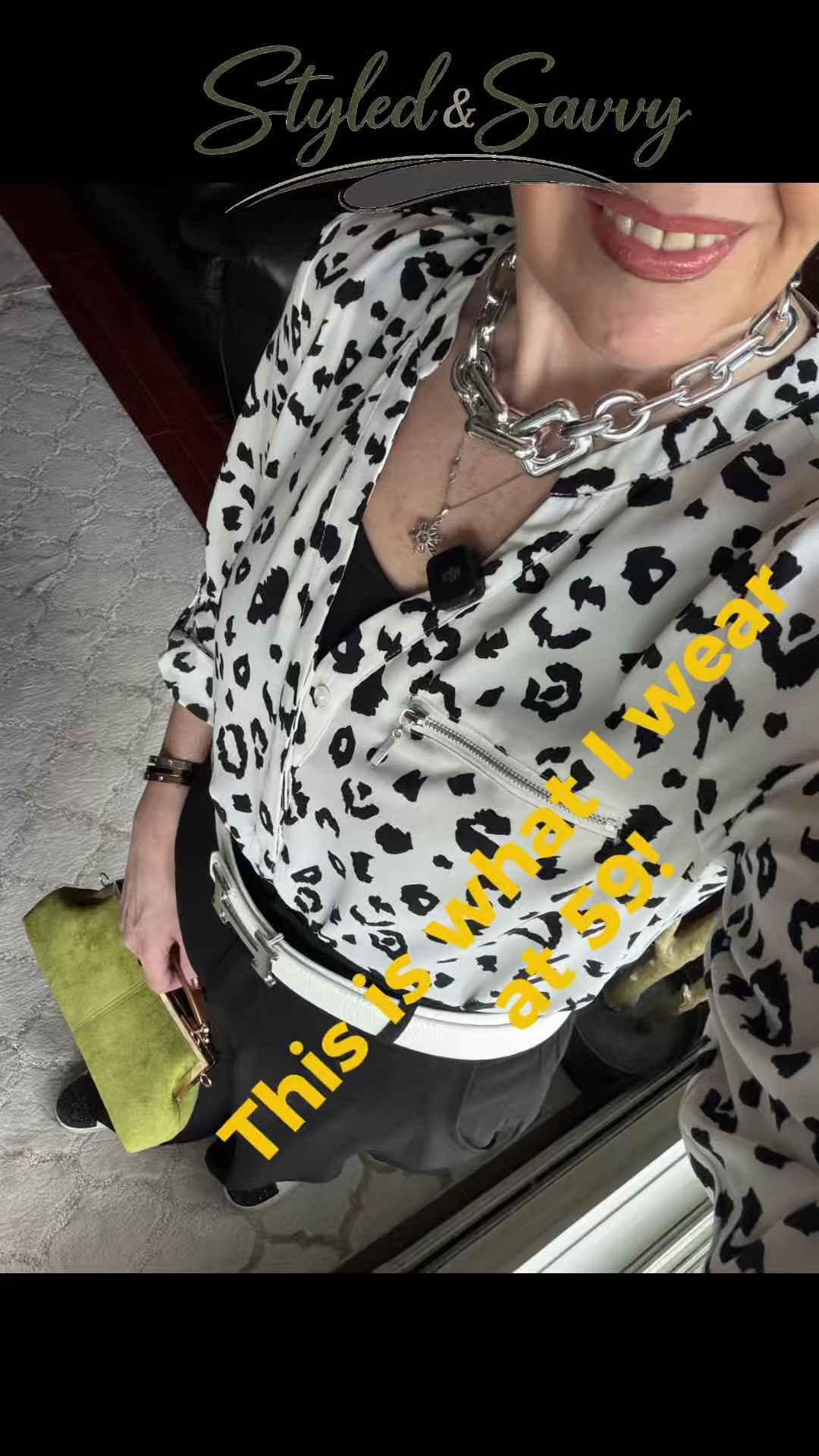 This is what I wear at 59!

#LTKcanada #LTKover50style #LTKstyletip