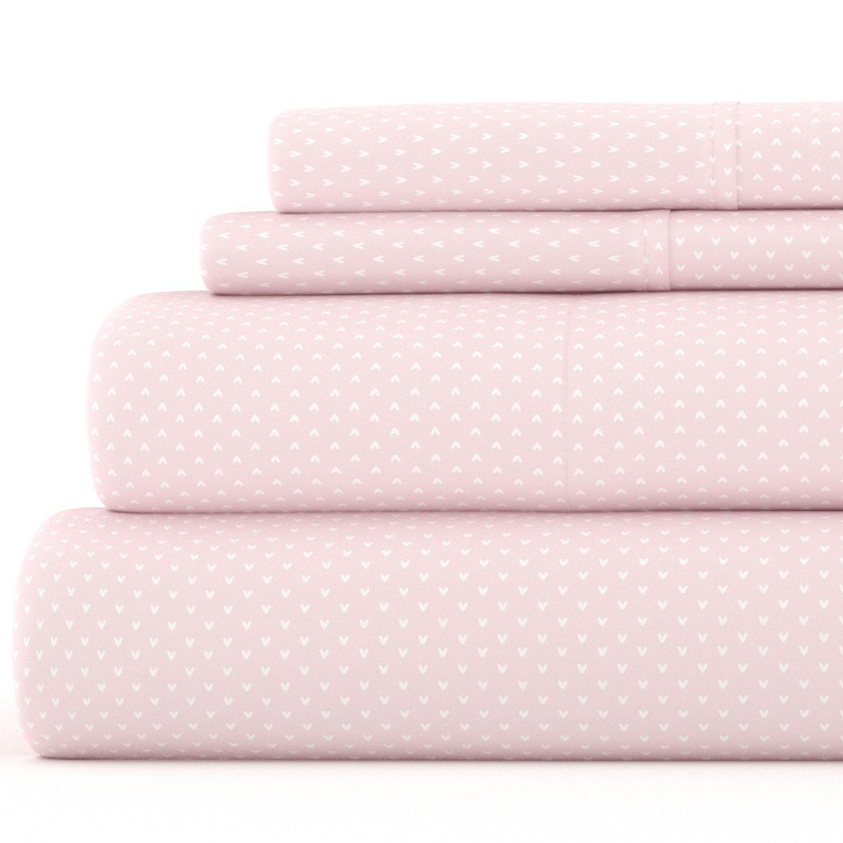 Printed Patterns 4PC Sheet Set - Extra Soft, Easy Care - Becky Cameron | Target