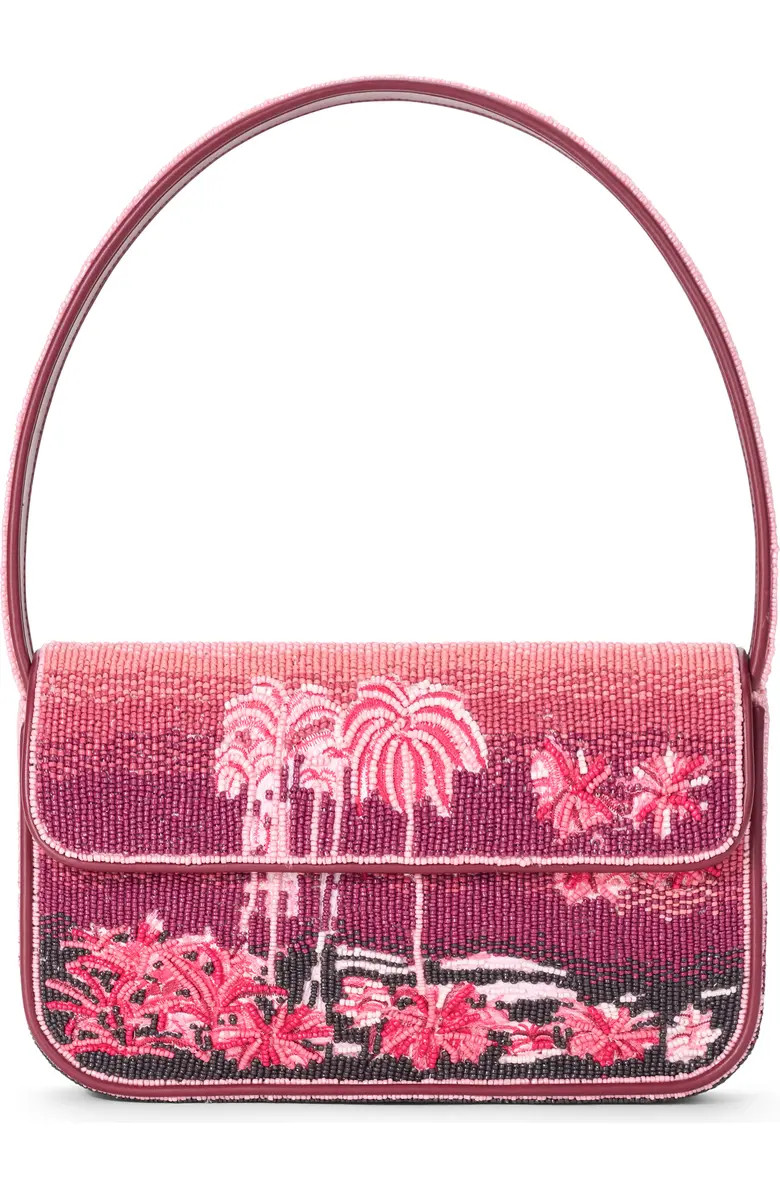 Tommy Beaded Shoulder Bag | Nordstrom