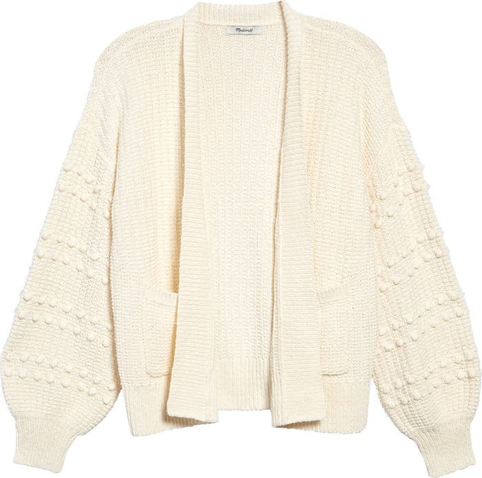 Bobble Cardigan Sweater | Nordstrom