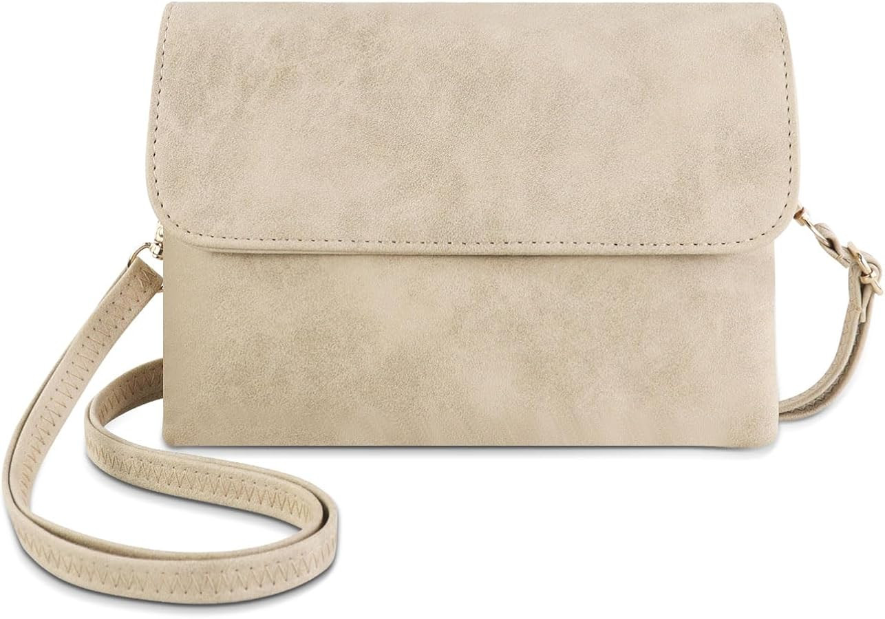 Crossbody Bags Damen, PU Leder Crossbody Bags f\u00fcr Frauen und M\u00e4dchen, Mini Women's Cros... | Amazon (DE)