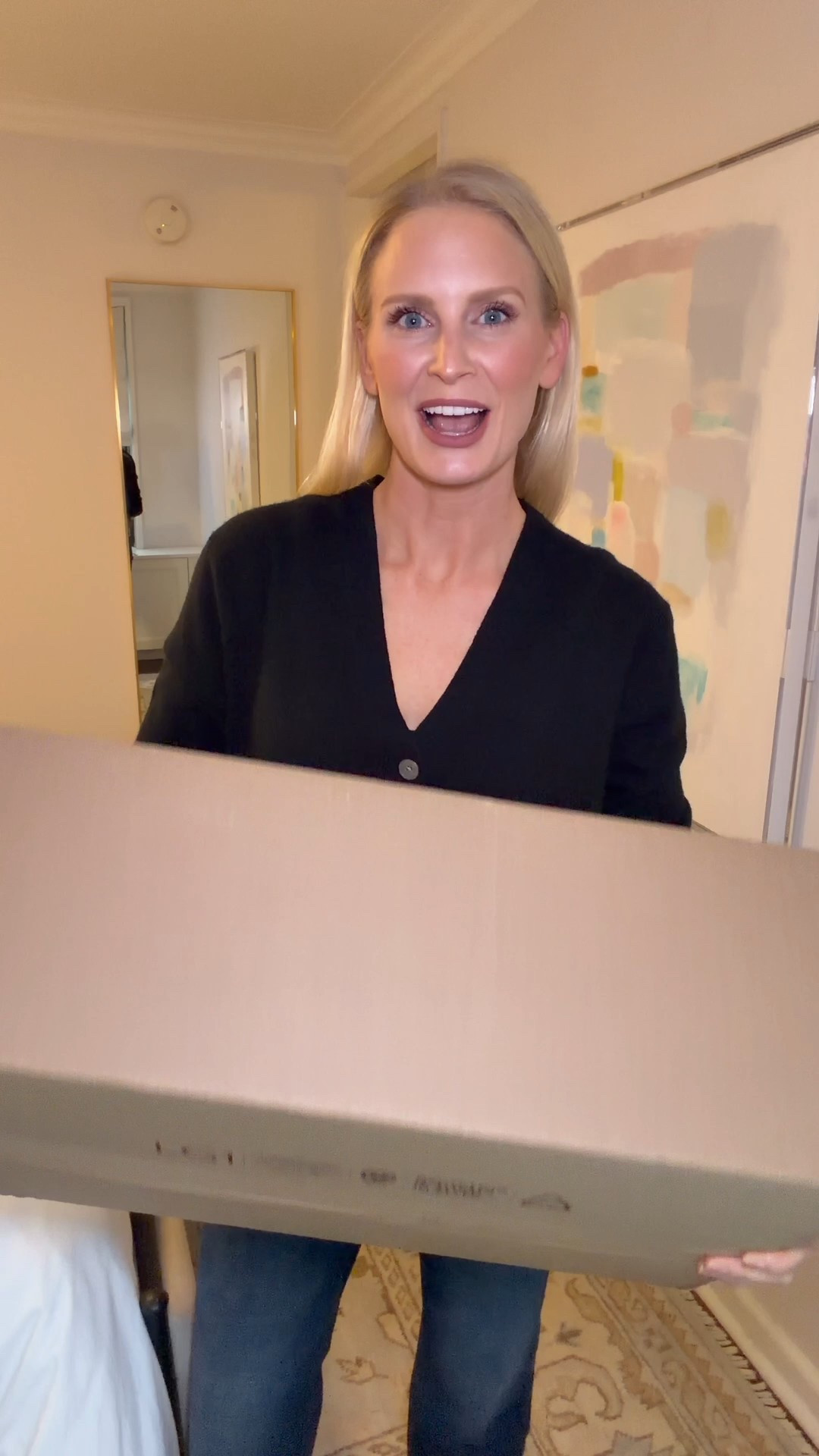 A budget-friendly holiday try-on! Lipstick shade is The Painted Veil!

#LTKStyleTip #LTKHoliday #LTKFindsUnder100