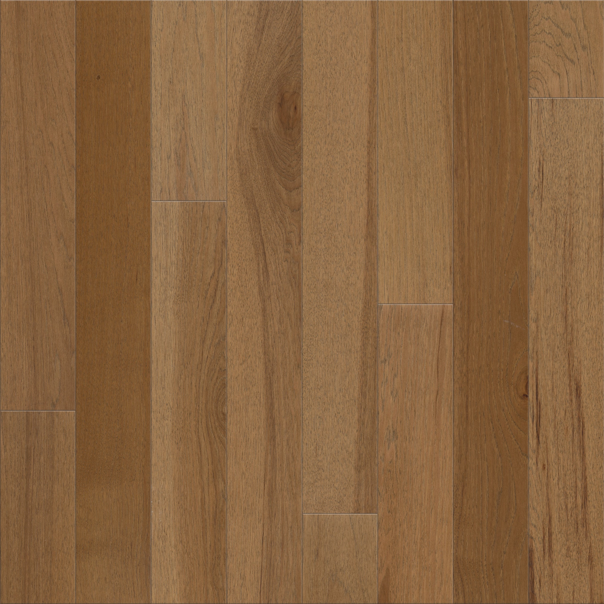 Shaw Statesman Hardwood Amber Hickory 5-in W x 3/8-in T x Water Resistant Engineered Hardwood Flooring ( 21.22-sq ft / Carton ) in Brown | LX78102085 | Lowe's