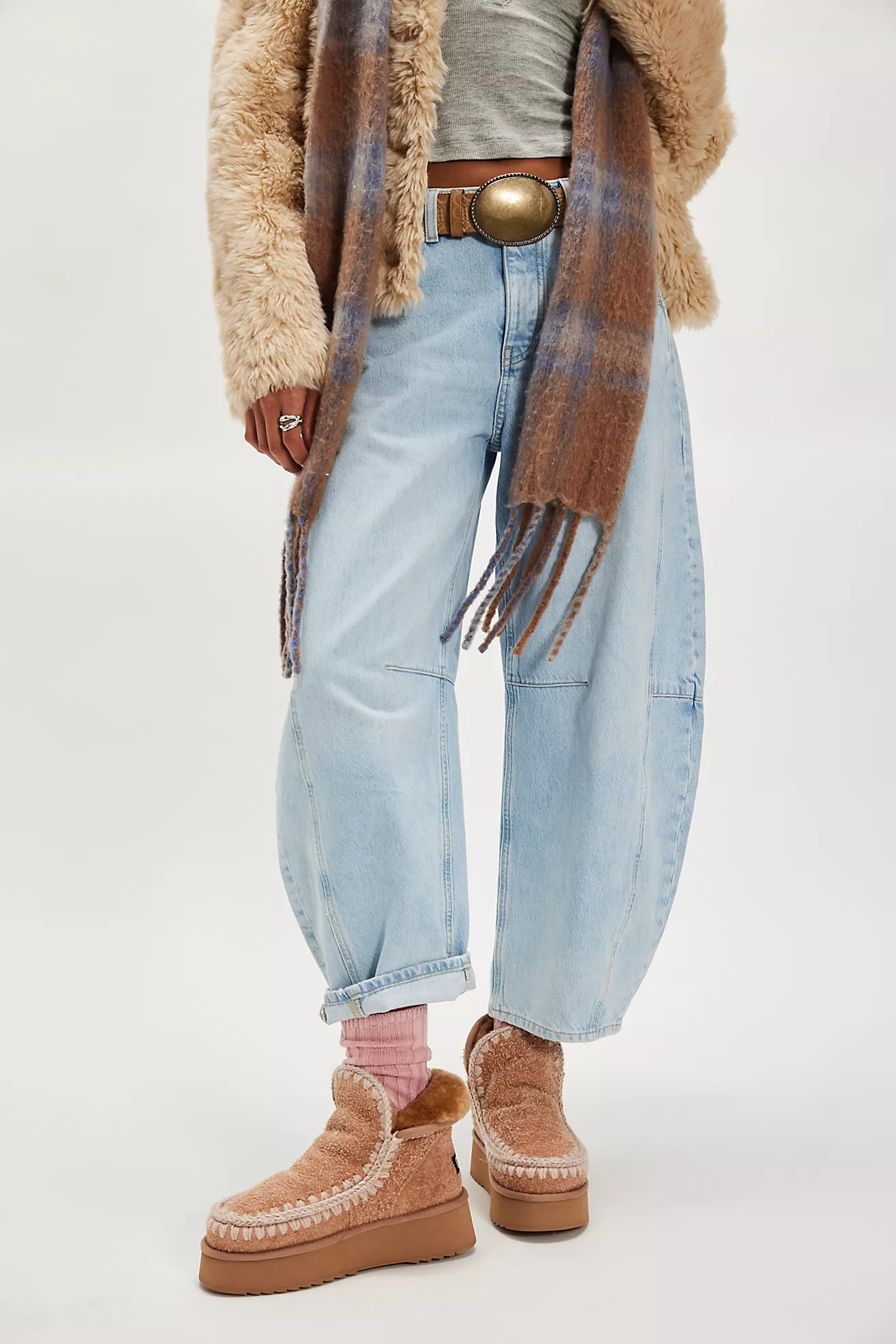 MOU Mini Platform Boots | Free People (Global - UK&FR Excluded)