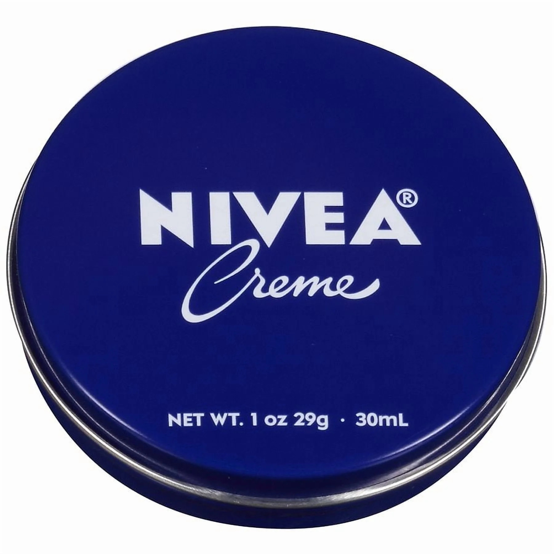 Nivea Creme - Body, Face & Hand Moisturizing Cream 1.0 oz Pack of 3 | Walmart (US)
