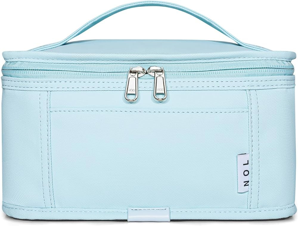 NOL Natural Organic Lifestyle Small Lunch Bag Mini Lunch Box Insulated Lunch Bag for Men/Women Le... | Amazon (US)