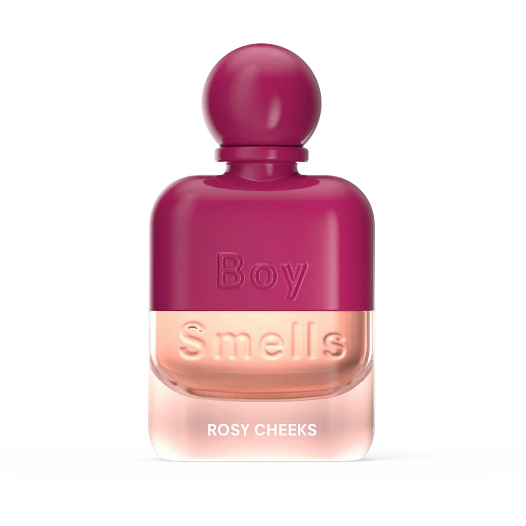 Rosy Cheeks: Eau de Parfum & Fine Fragrance | Boy Smells | Boy Smells