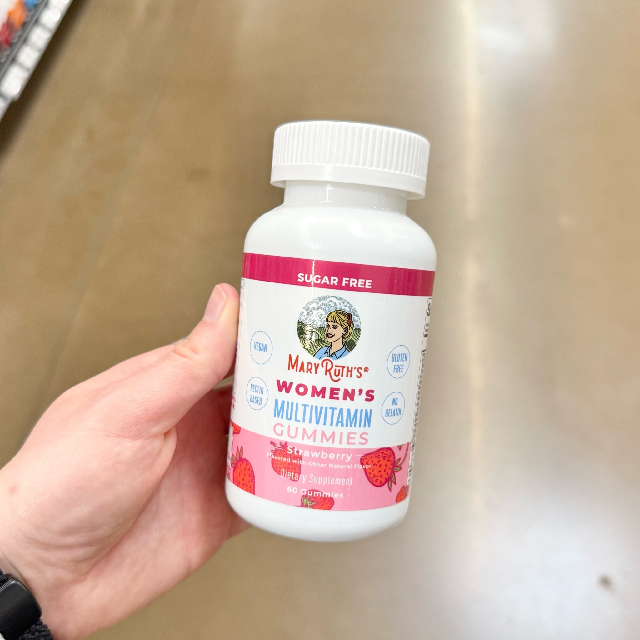 MaryRuth's Women's Multivitamin Gummies

Available in store & online at @Walmart or use code: SARAHNICOLE on the @maryruthorganic website for 20% off your order.