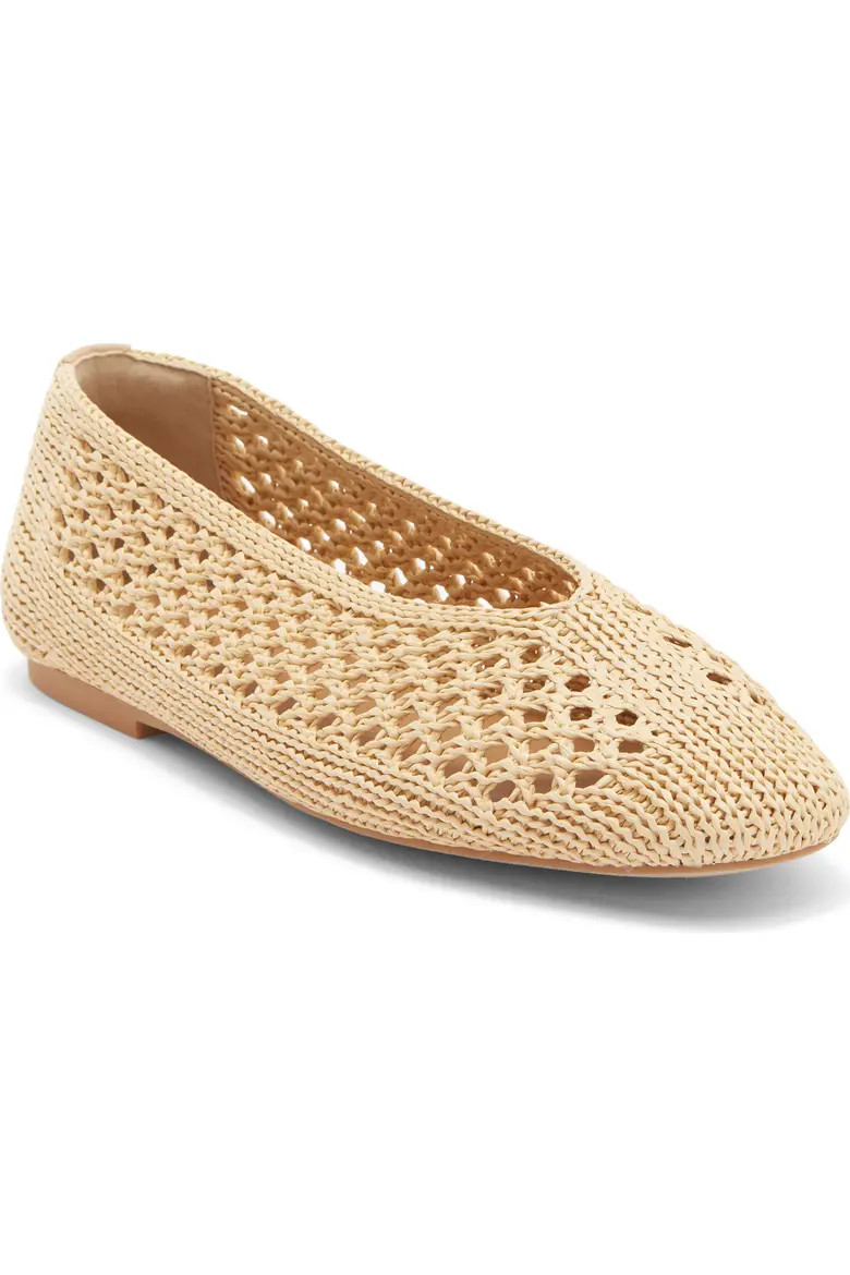 Monroe Weave Flat (Women) | Nordstromrack | Nordstrom Rack