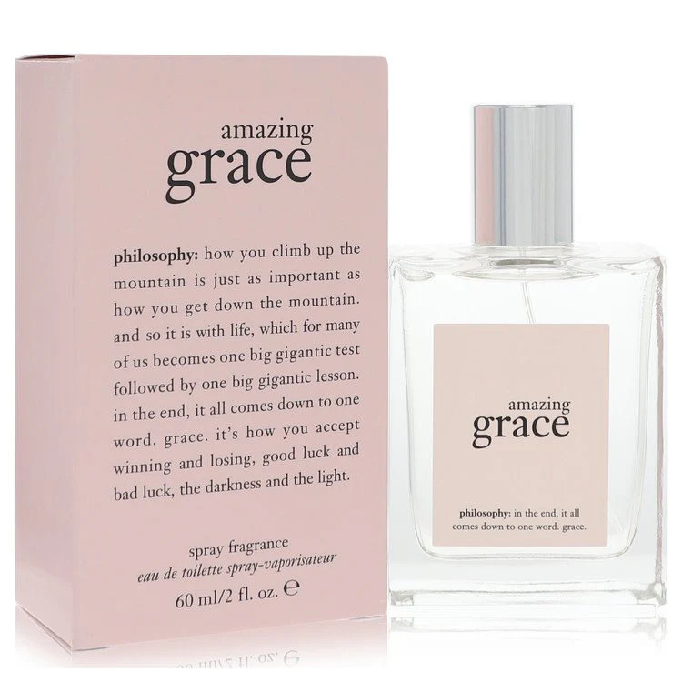 2pcs Combo Amazing Grace by Philosophy Eau De Toilette Spray 2 oz for Women | Shop Simon