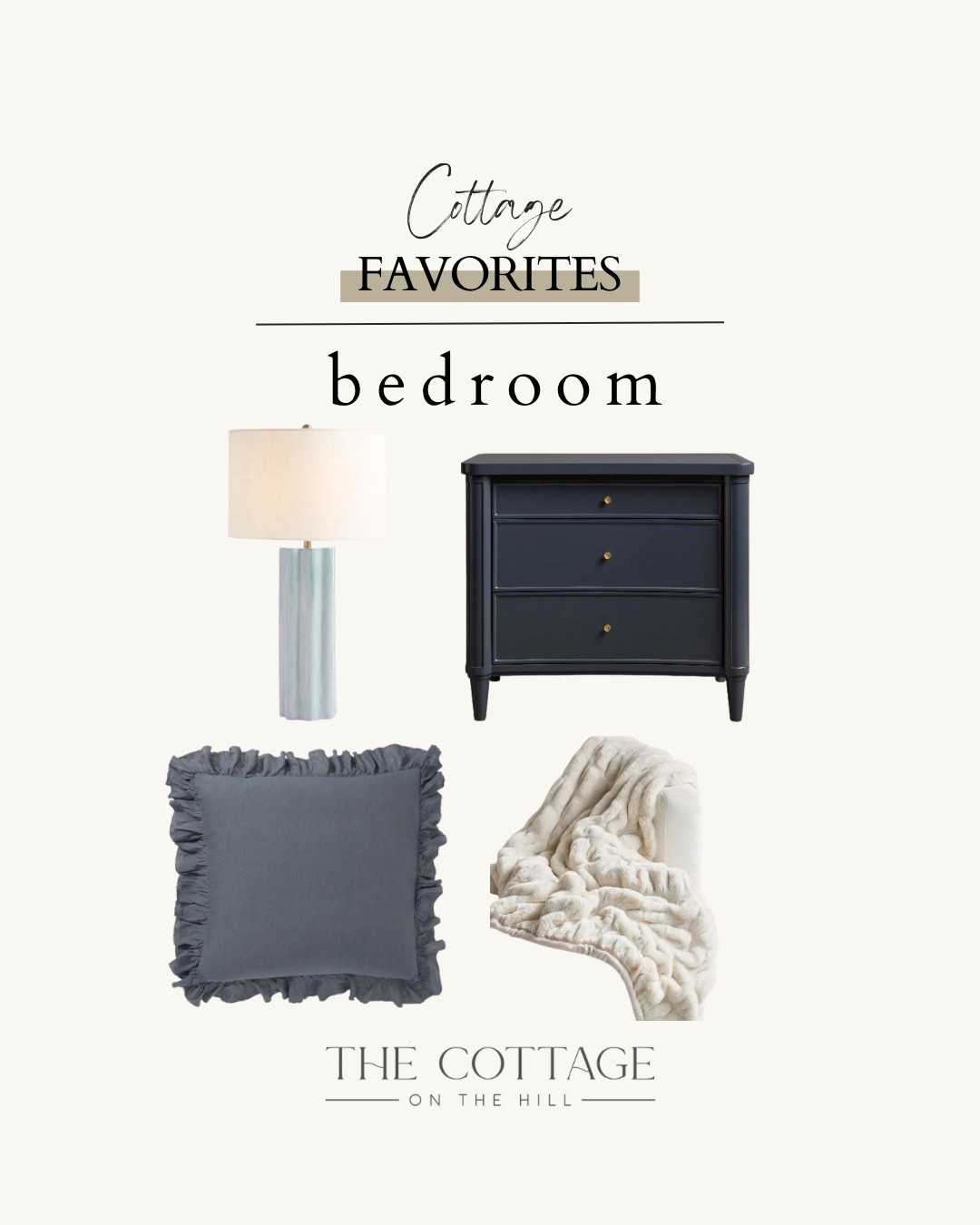 Cozy winter bedroom styling 

#LTKHome