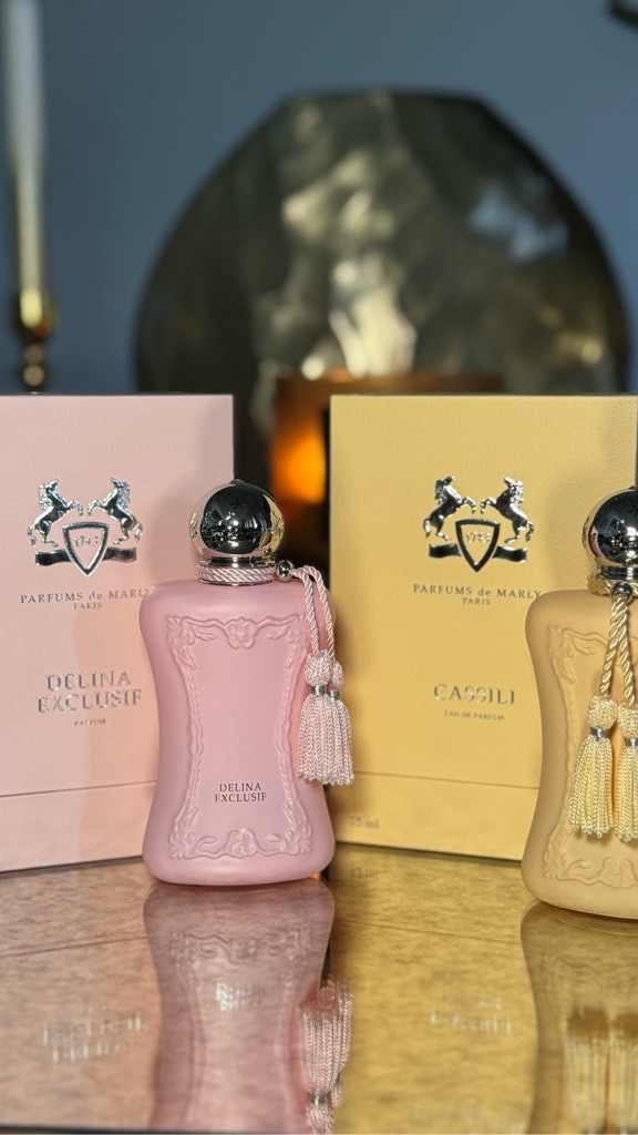 💖💛

#parfumdemarley #fragrance 

#LTKStyleTip