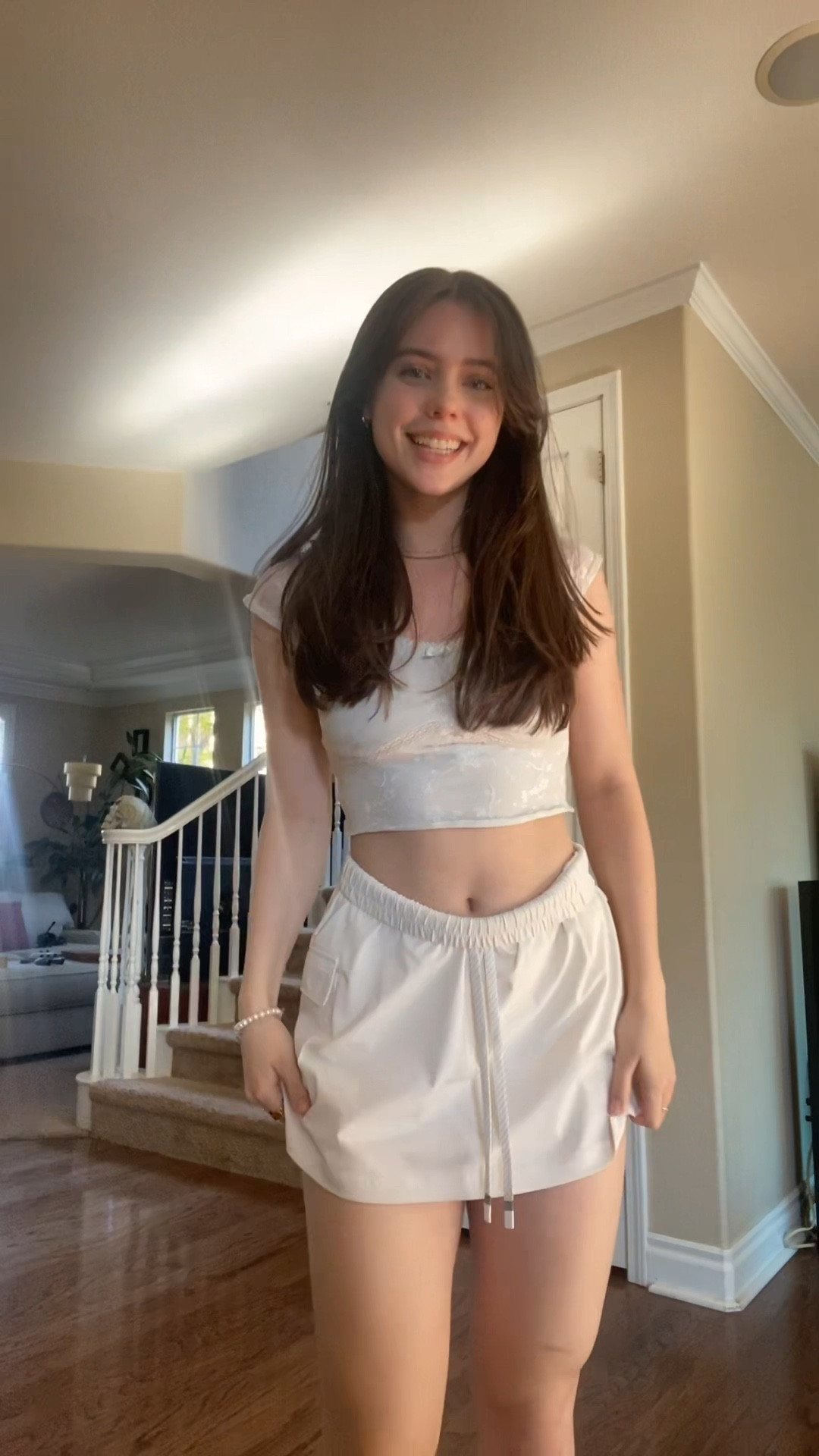 Ootd🤍👟

Monochrome outfits / all white outfits / casual outfits / adidas gazelle bold / gray adidas gazelle bold outfits / skirt outfits / cargo skirt outfits

#LTKFindsUnder100 #LTKFindsUnder50 #LTKVideo