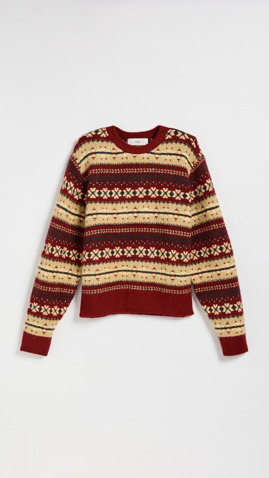 Unisex Fair Isle Sweater | Shopbop