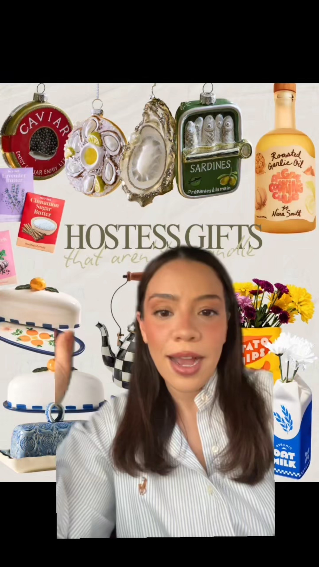 chic little things for the hostess! 

#LTKGiftGuide #LTKCyberWeek #LTKHoliday