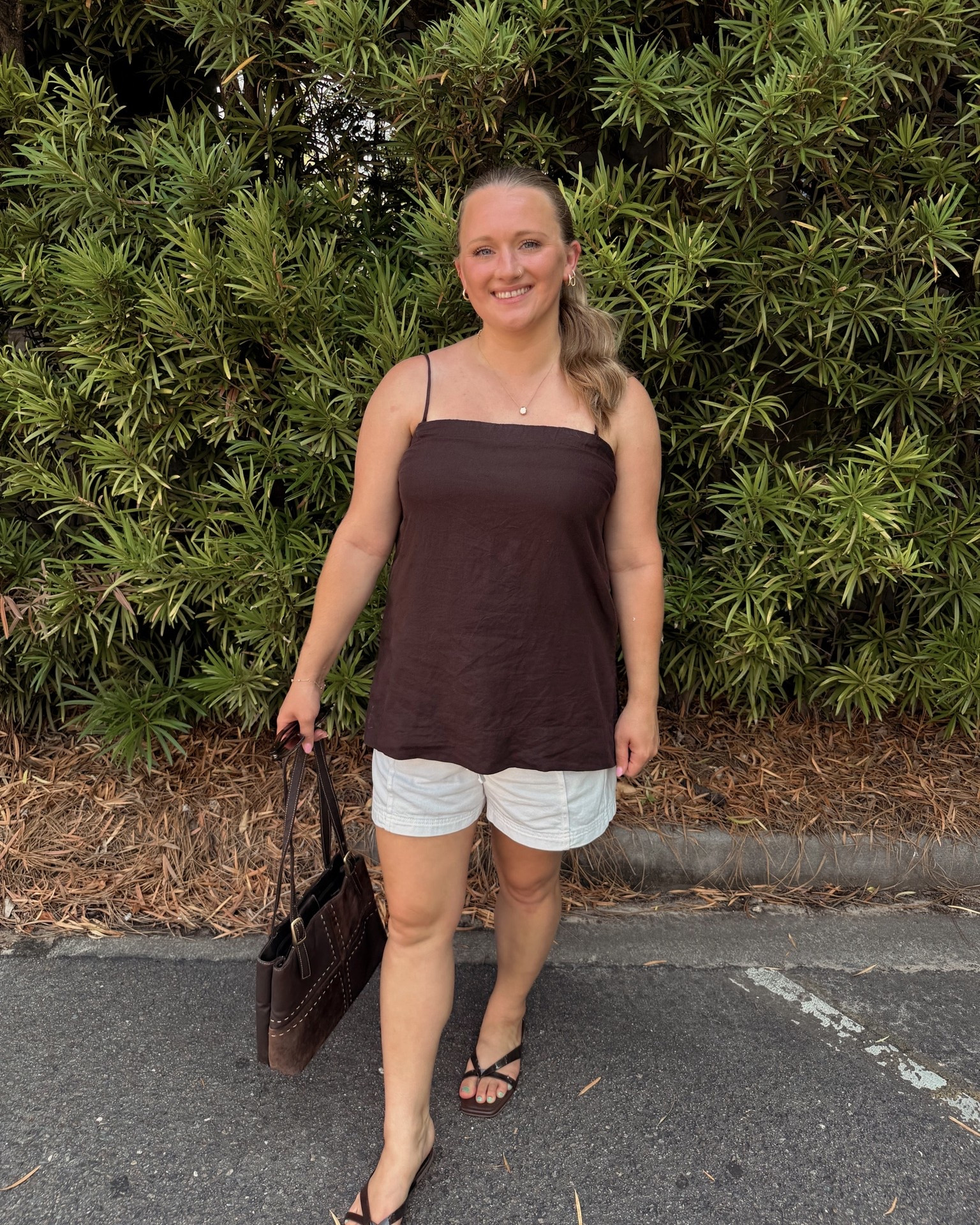 Easy linen look for summer 🤎

Gap, DSW, Ana Luisa, Target

#LTKootd