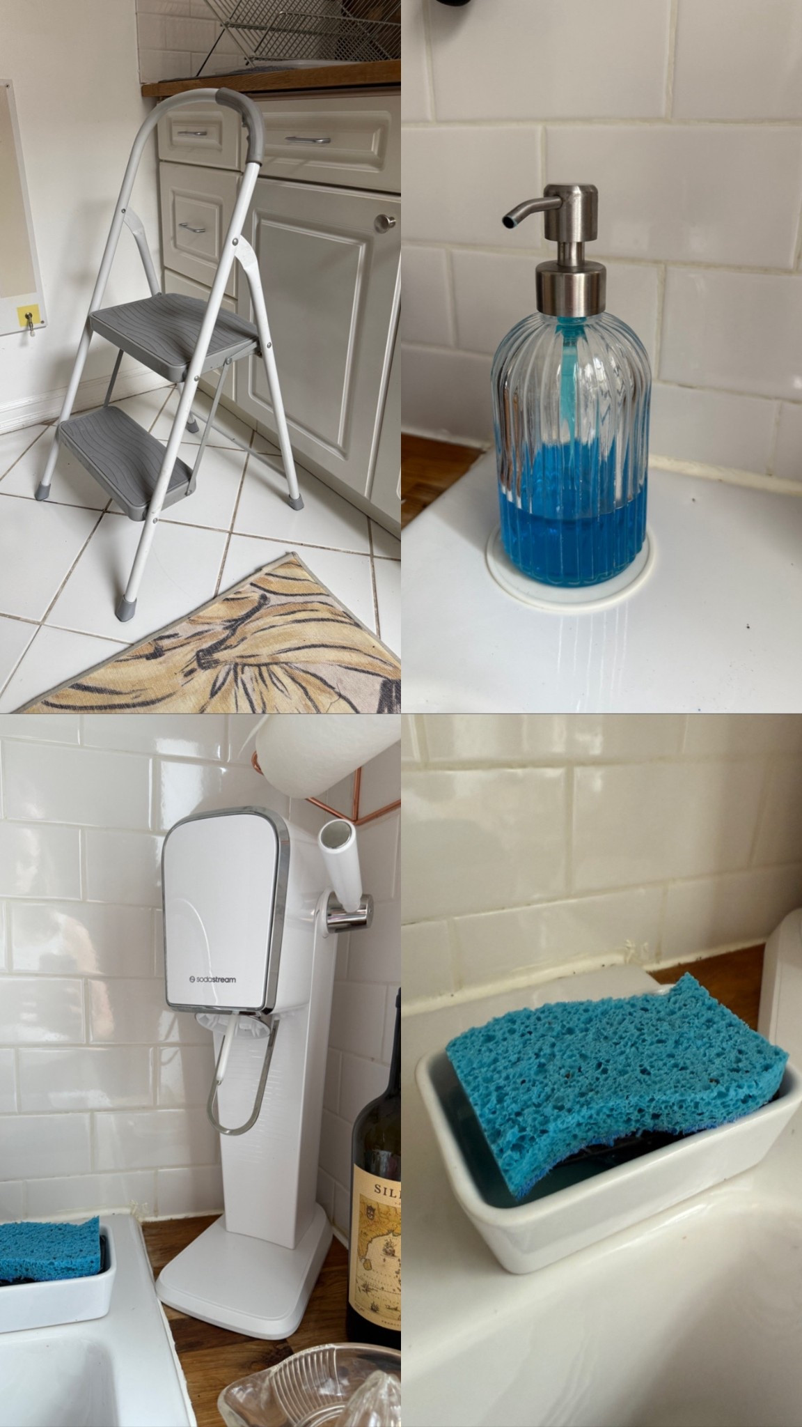 These kitchen items keep us sane in our tiny kitchen with 5 people!

#LTKHome #LTKFamily