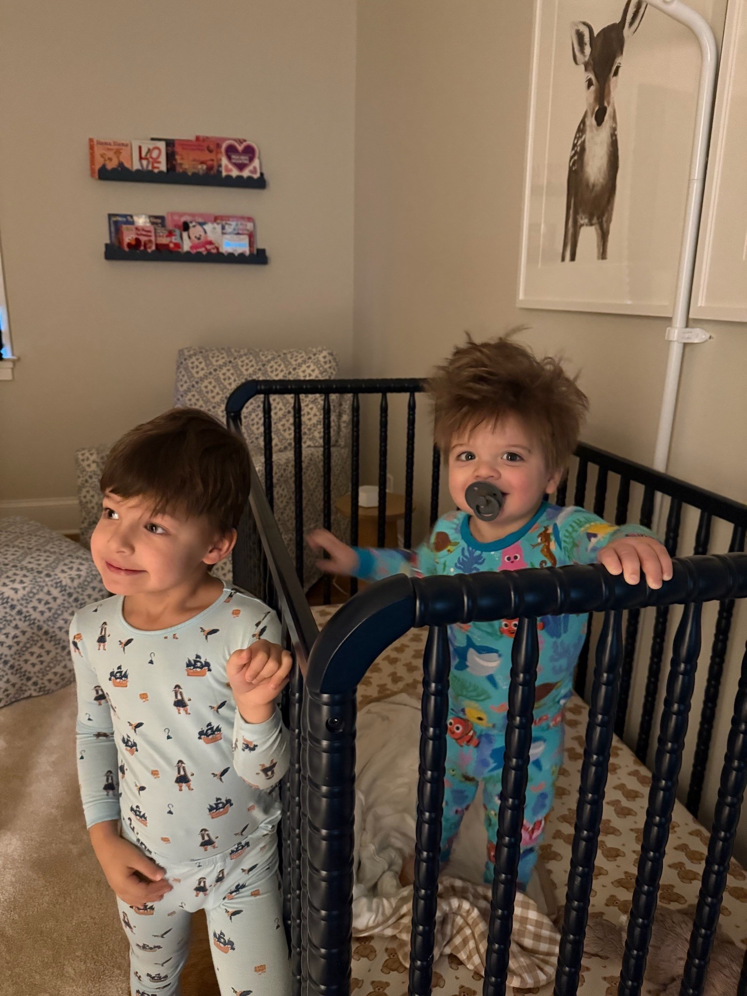 Good morninggg!!

kids, baby, crib, crib sheets, kids pjs, little sleepies, kyte baby, valentines books, valentines shelf, boy mom, grace white 

#LTKBaby #LTKKids #LTKHome