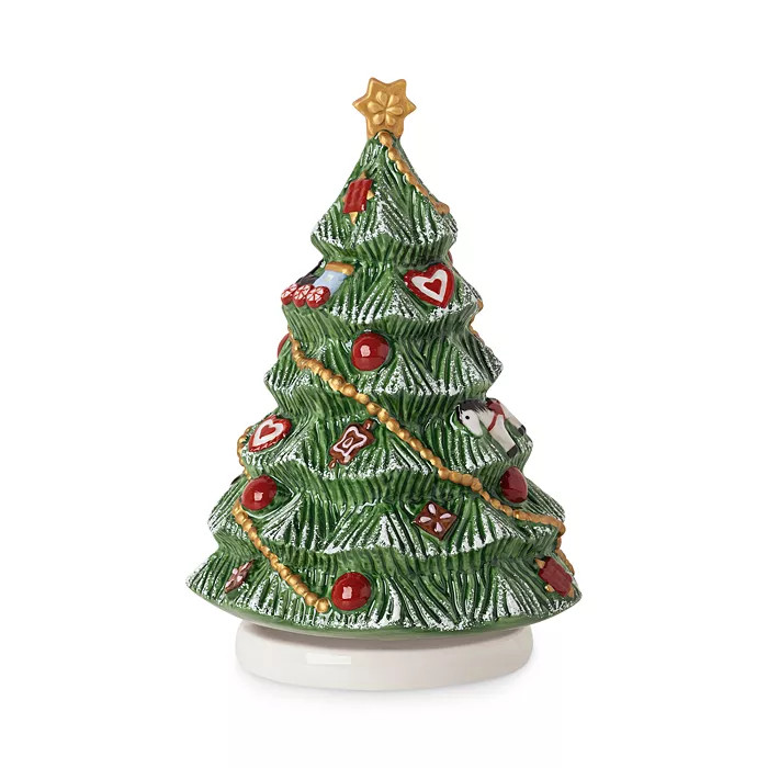 Nostalgic Melody Christmas Tree Musical Decoration | Bloomingdale's (US)