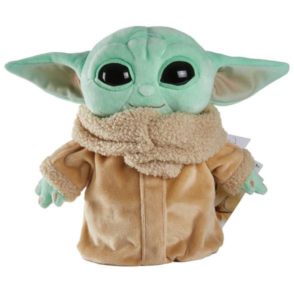 Star Wars Baby Yoda 8" Plush | Target