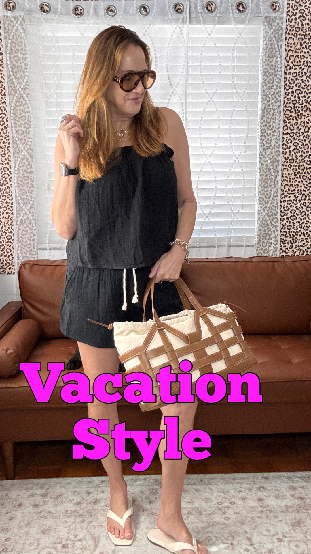 Both the shorts & tip are on sale and the whole outfit is under $25!!
 A action outfits, shorts, spring tops, summer outfits

#LTKootd #LTKSaleAlert #LTKOver40