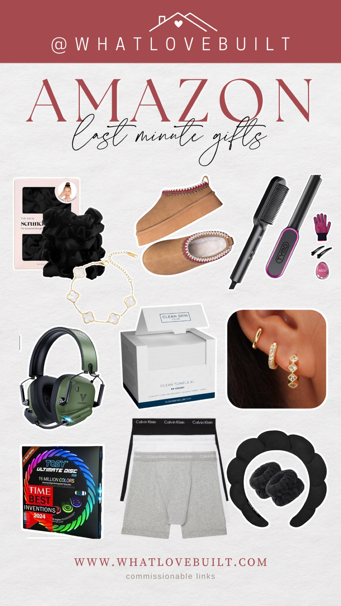 Last Minute Amazon Gifts that Ship in Time for Christmas! 🎄

#amazon #lastminute #gift #giftguide #christmas #holiday 

#LTKFamily #LTKGiftGuide #LTKHoliday