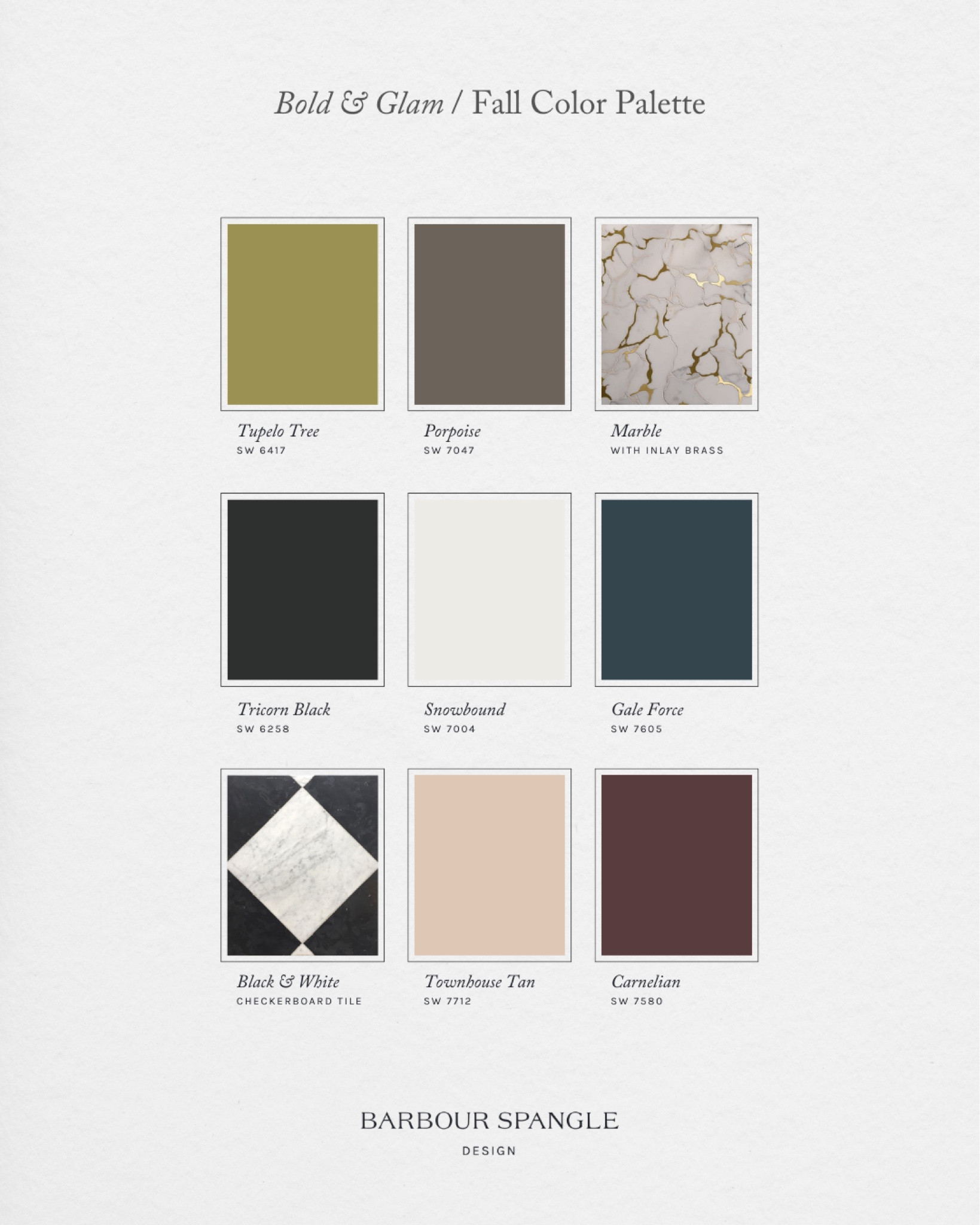 With Fall just around the corner we’ve curated color palettes to fit your existing decor and style. Kicking things off with this bold and glam color palette.

#LTKhome #LTKstyletip #LTKSeasonal