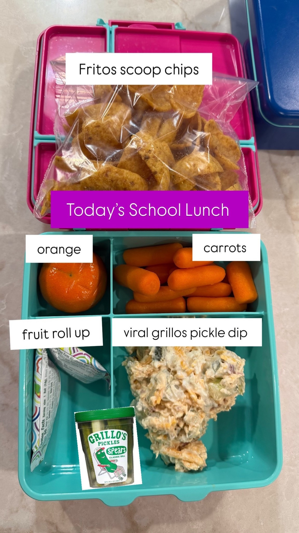 Bentobox lunchbox for kids school lunch, travel, field trips, and quick meals! 

#LTKTravel #LTKKids #LTKfoodie