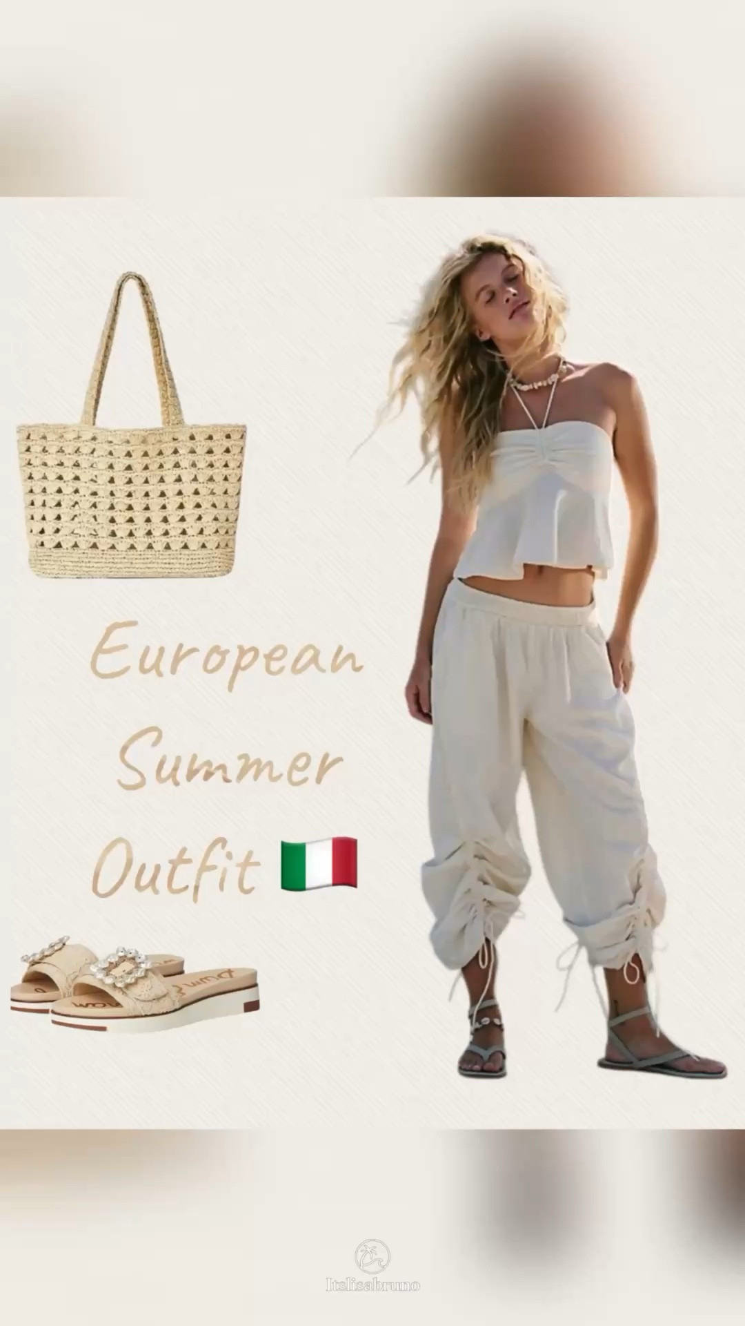 3 Effortless Summer Looks in 1 ☀️

From European getaway vibes to timeless coastal elegance and casual summer chic, these 3 outfits have you covered for every sunny occasion. Breezy linen, tailored separates, versatile layering, and chic accessories make each look effortless yet polished.

✨ Brands featured: Urban Outfitters, Express, Lands’ End, Reformation, Belk, Anthropologie, Free People, Zappos, Target

Which look is your favorite? Comment below! 💬

⸻

#Ad #SummerOutfits #OOTDIdeas #CasualChic #FashionLookbook #EuropeanSummer #OldMoneyStyle #SummerStyle #LTKStyle #LTKFashion #OOTDTrends #VacationStyle #EverydayStyle #FashionInspo #LinenStyle


#LTKootd #LTKTravel #LTKSeasonal