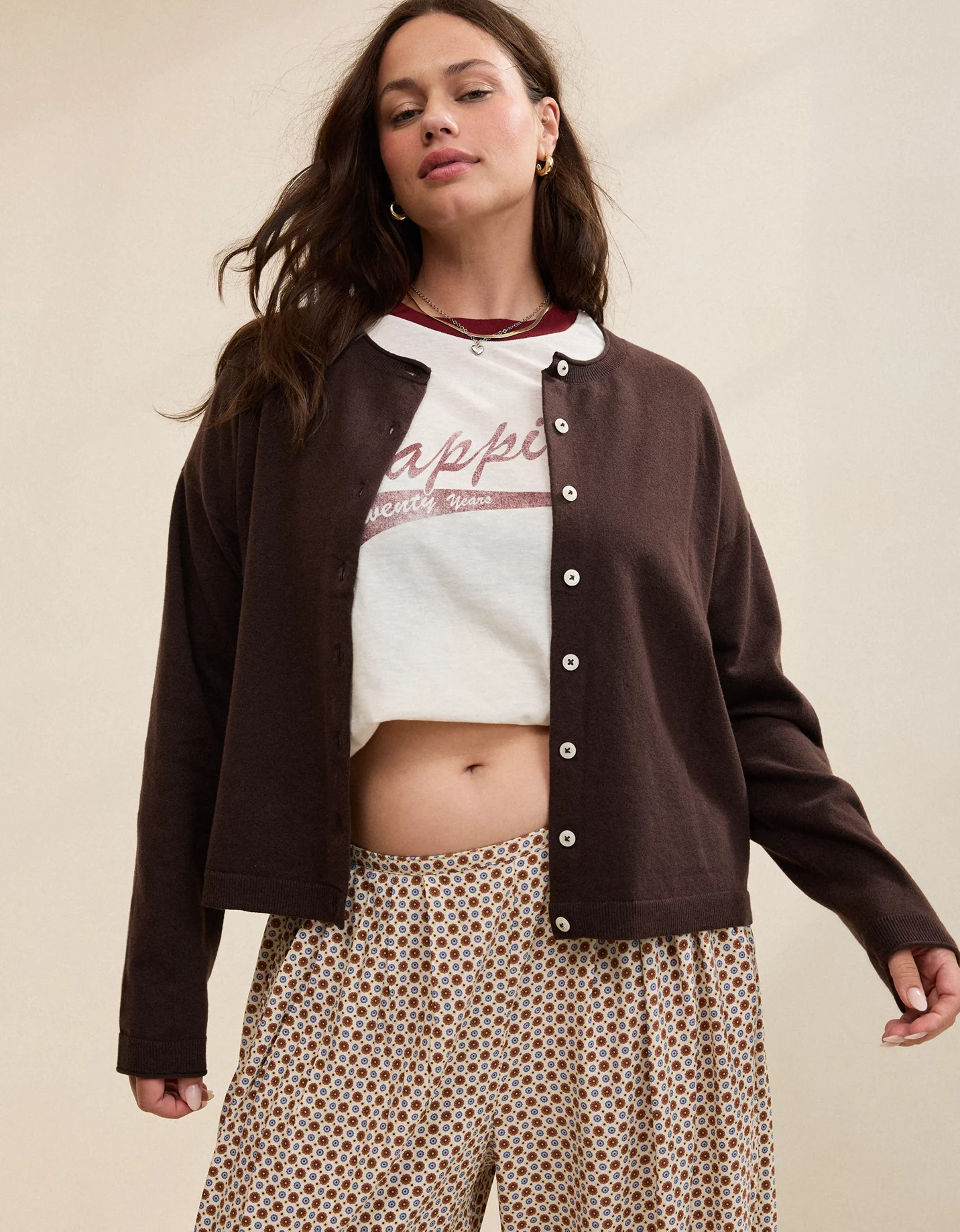 New Aerie Sunday Soft Cardigan | American Eagle Outfitters (US & CA)