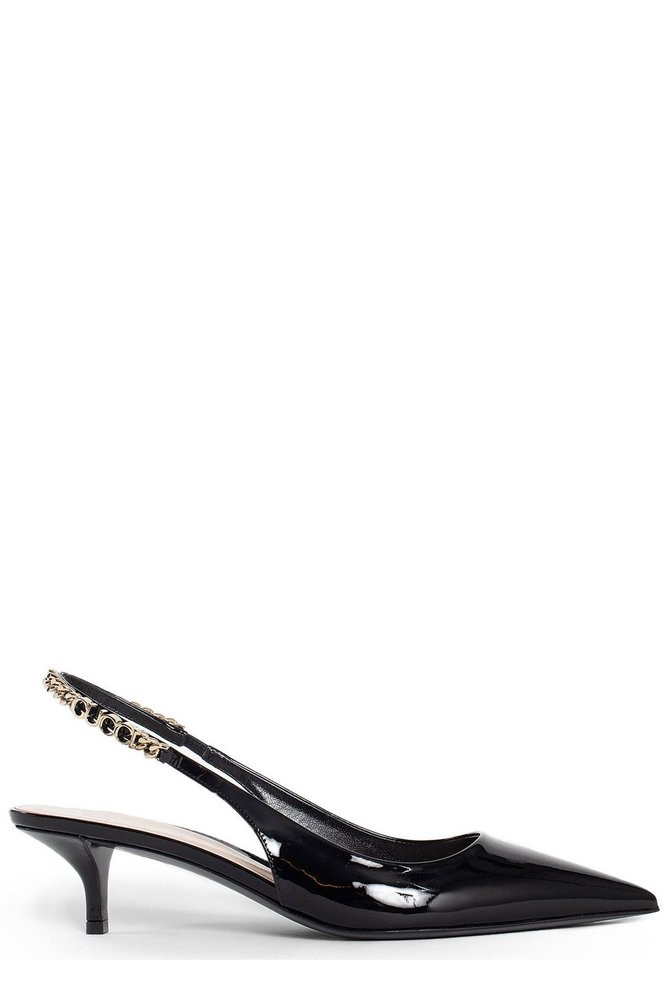 Gucci Signoria Slingback Pumps | Cettire Global
