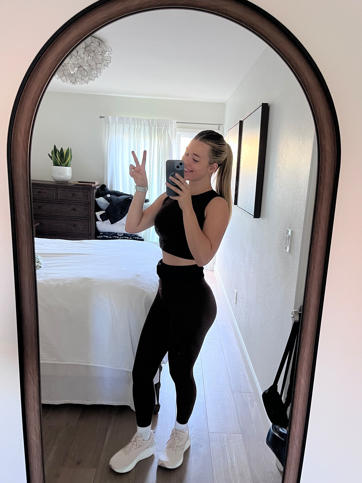 Half marathon approved Amazon workout set!! 

#LTKfitnessgoals #LTKActive #LTKFindsUnder50