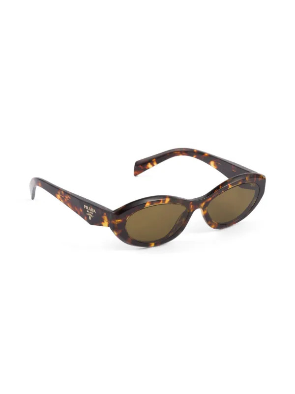 Symbole oval-frame sunglasses | Farfetch Global