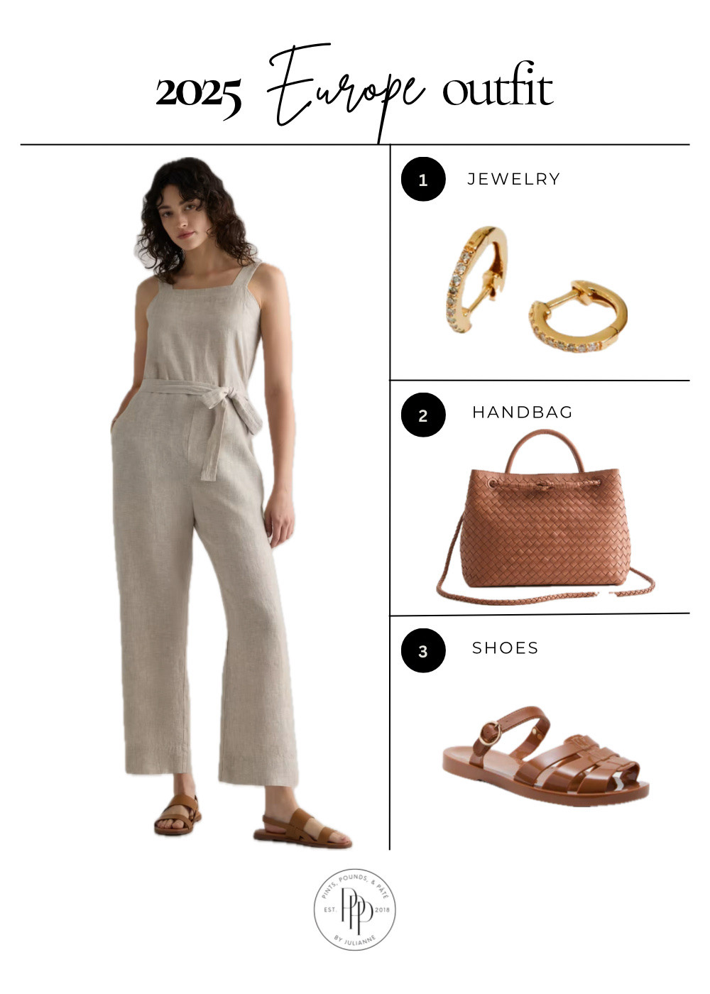 Loving this outfit for Europe!🌎

Travel, summer fashion, summer outfit, affordable fashion, quince, travel outfit, vacation outfit, date night outfit, linen

#LTKSaleAlert #LTKFindsUnder50 #LTKSummerEdit