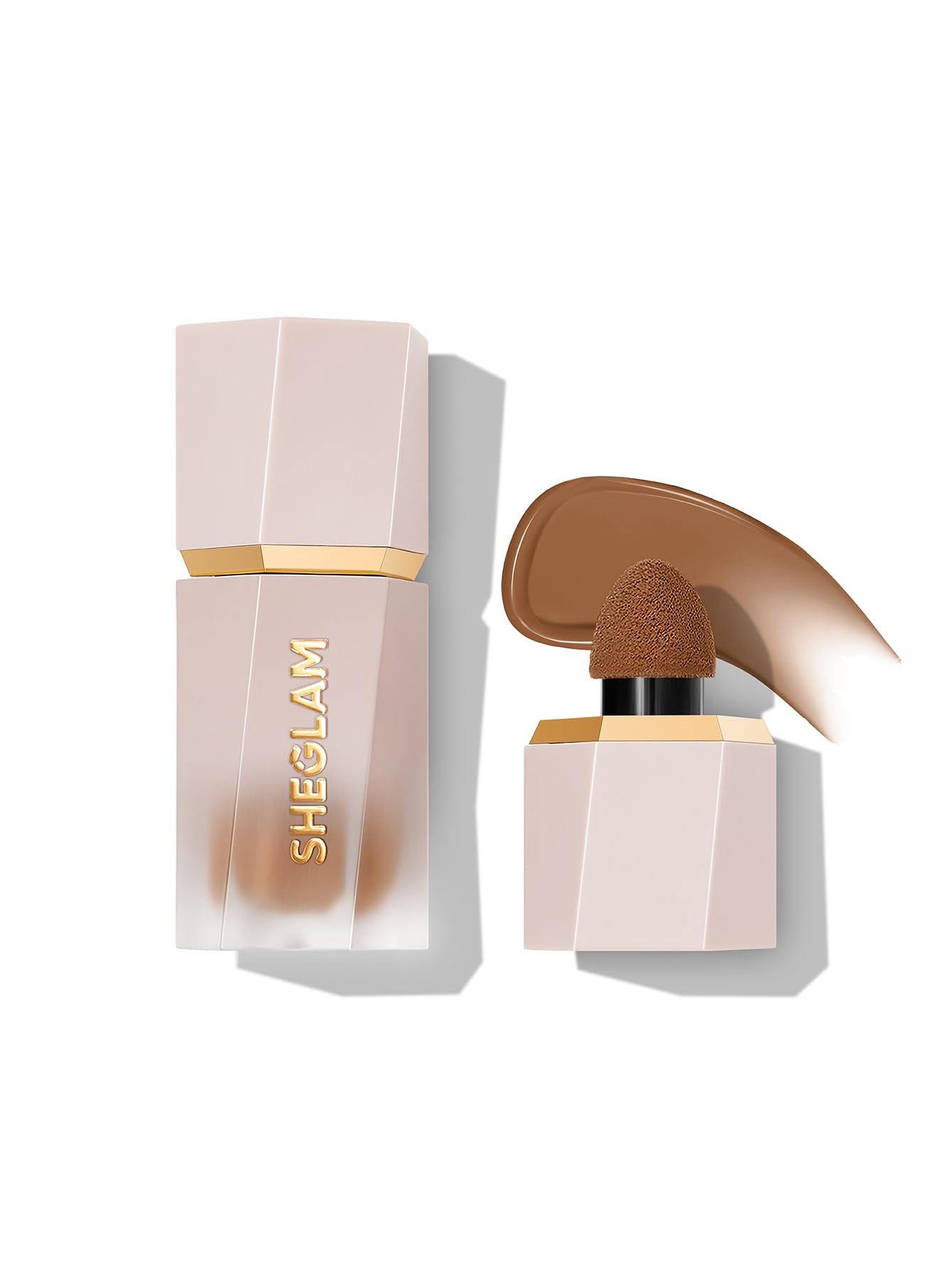 SHEGLAM Sun Sculpt Liquid Contour Stick Long Lasting Cream Bronzer Makeup-Warm Honey | Amazon (US)