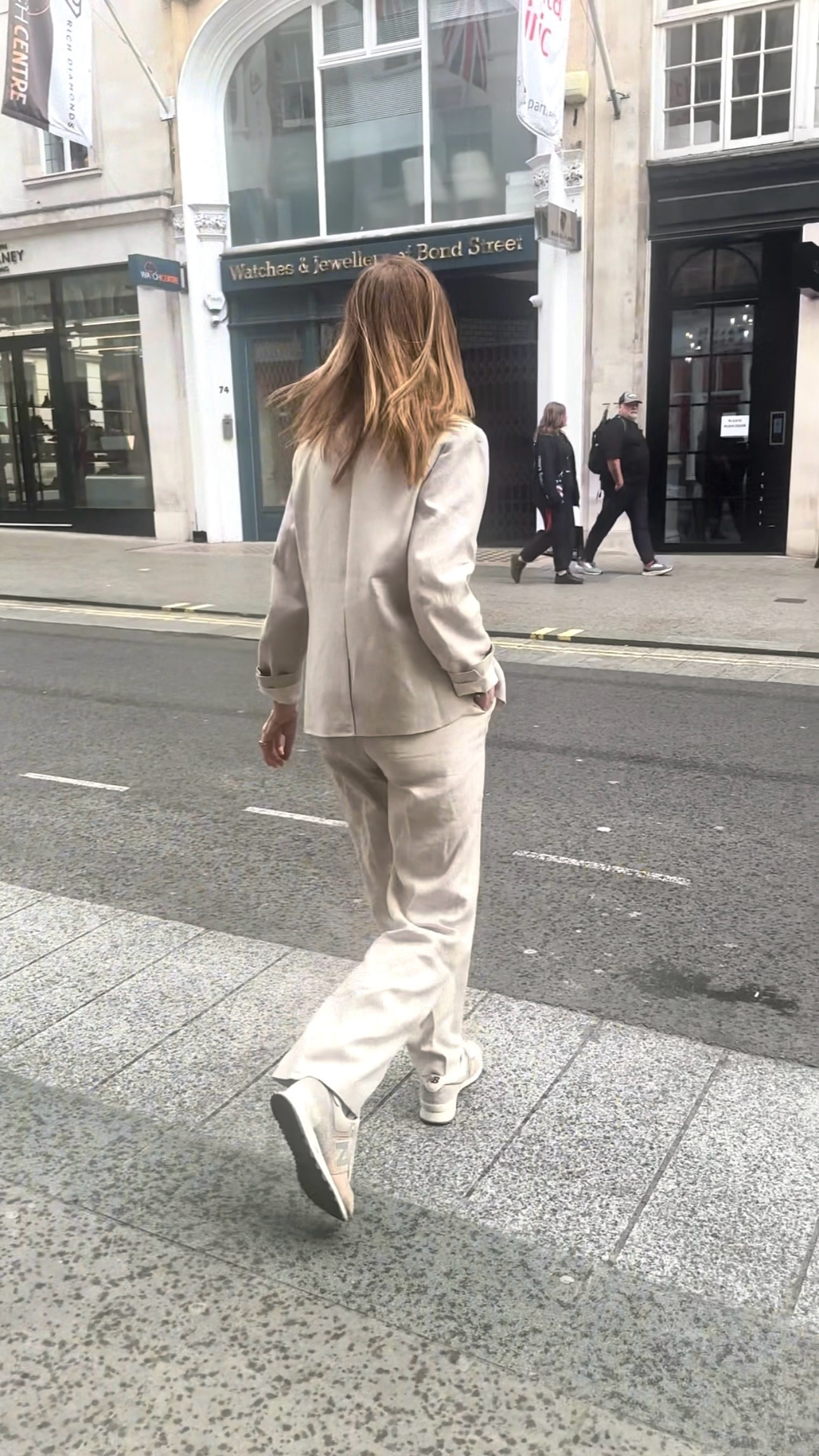 Wearing the Hobbs 3 piece linen suit which isn’t available on here but linking others for you to shop - such a great look for spring 

#LTKuk #LTKAprilSpotlight #LTKspring