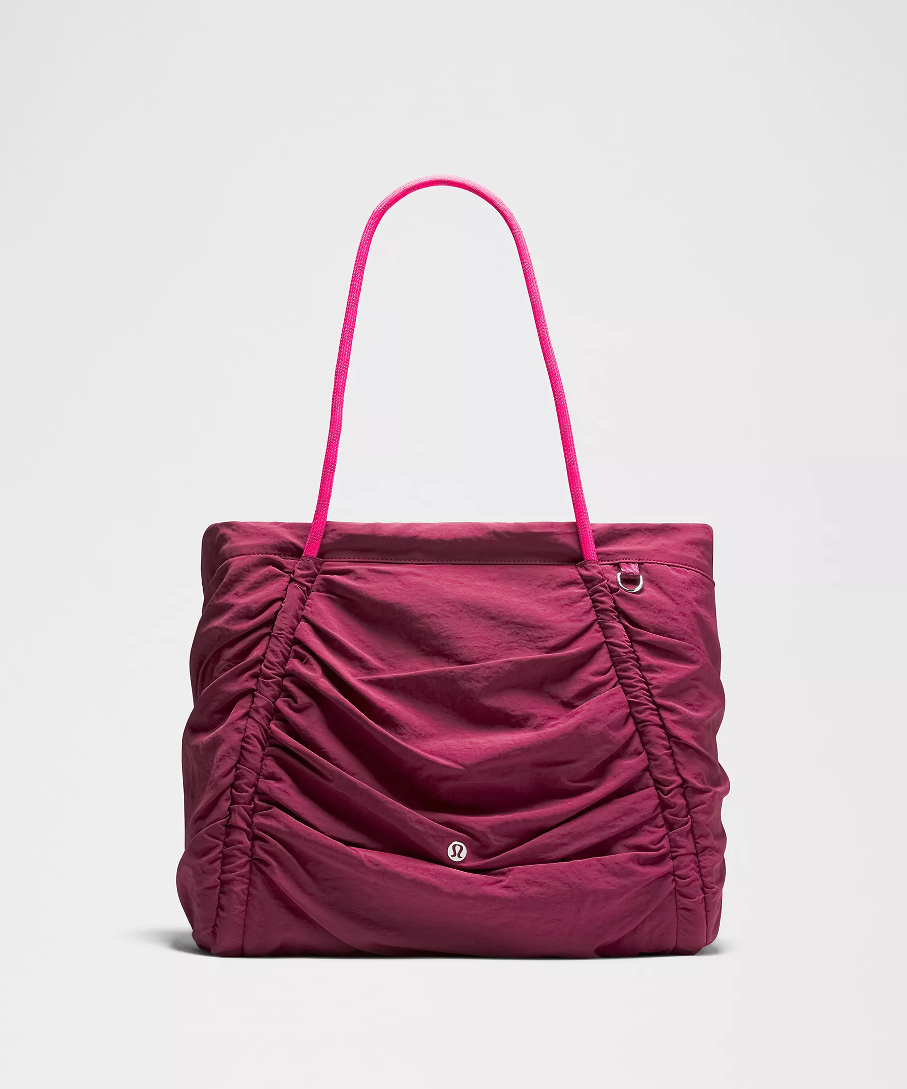Ruched Tote Bag 24L | Lululemon (US)
